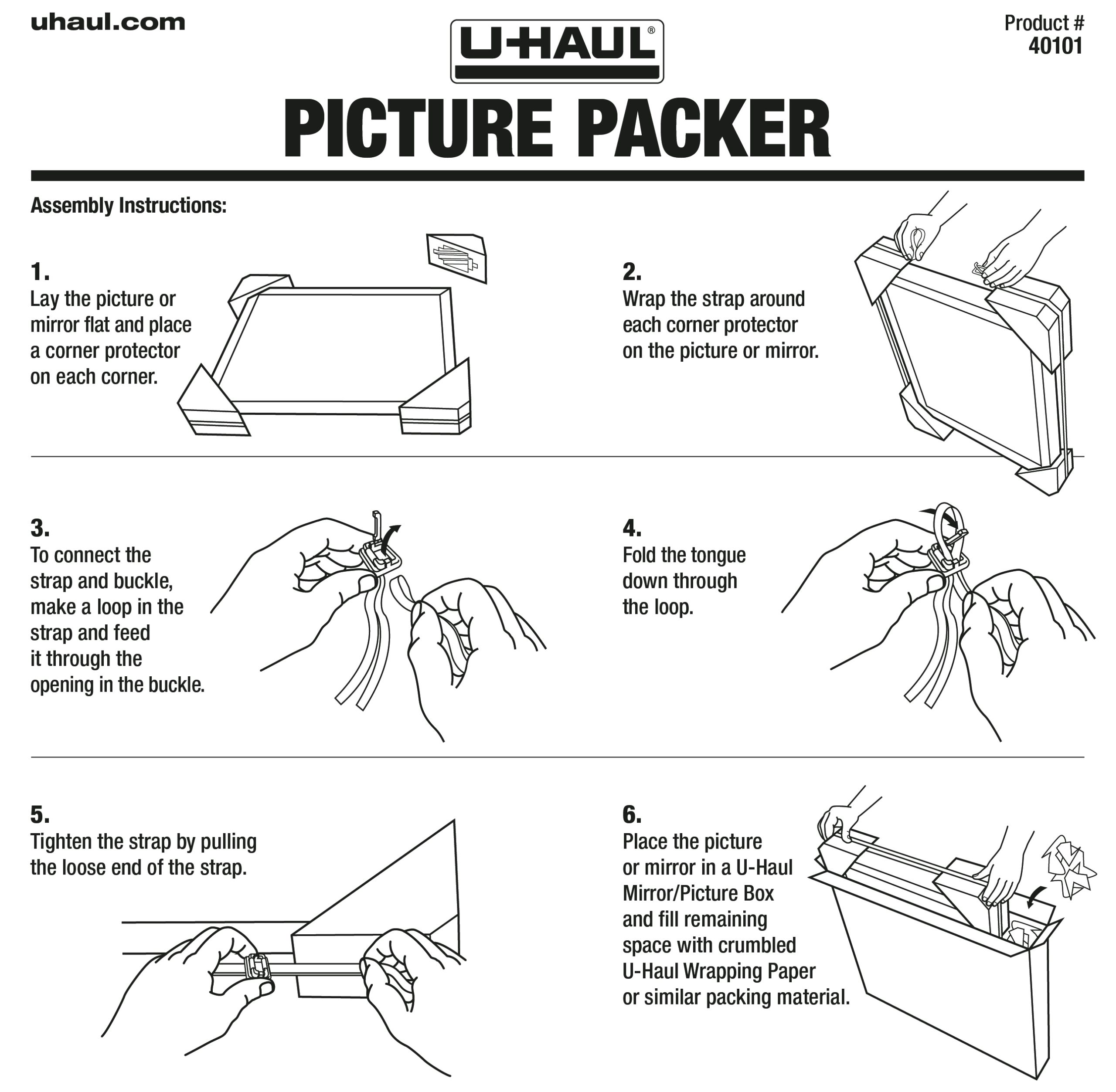 Picture Packer Kit