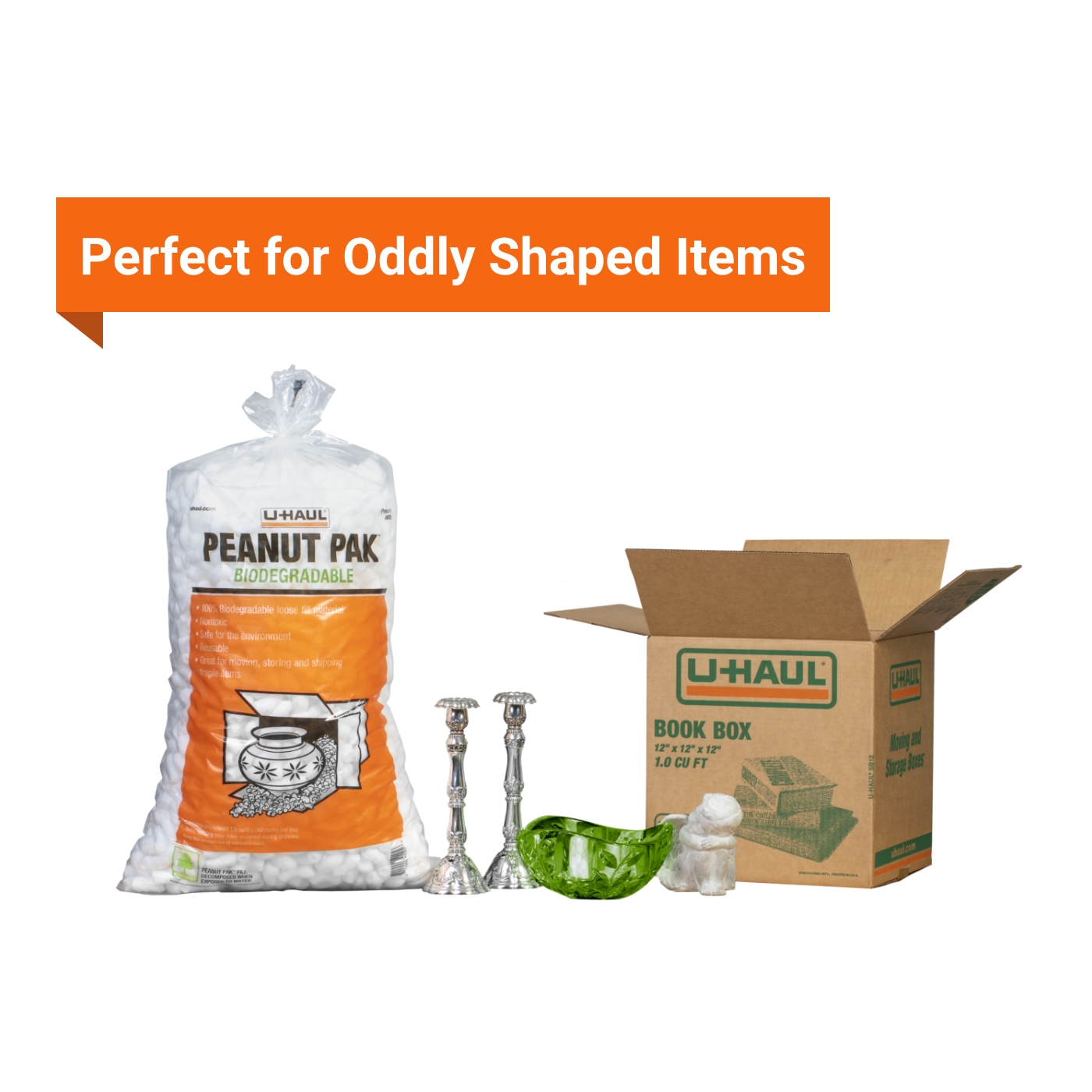Compostable Packing Peanuts