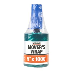 Plastic Stretch Wrap - 5 in. x 1000 ft.