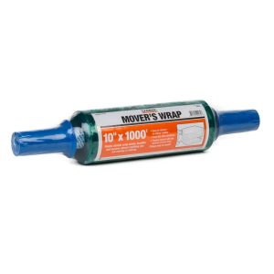 Plastic Stretch Wrap - 10 in. x 1000 ft.