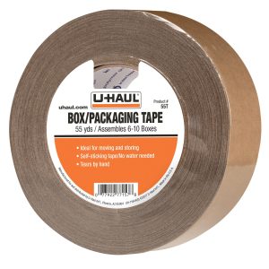 Box / Packaging Paper Tape (55 yard roll)