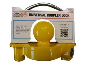 Universal Coupler Lock