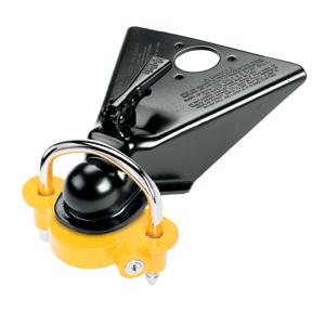 Universal Coupler Lock