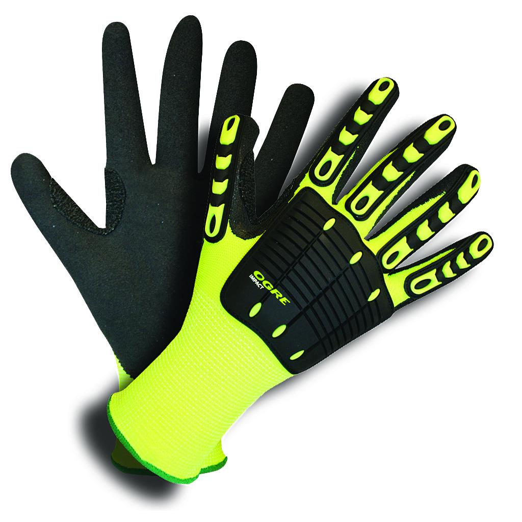 Ogre Mechanics Gloves (Large)
