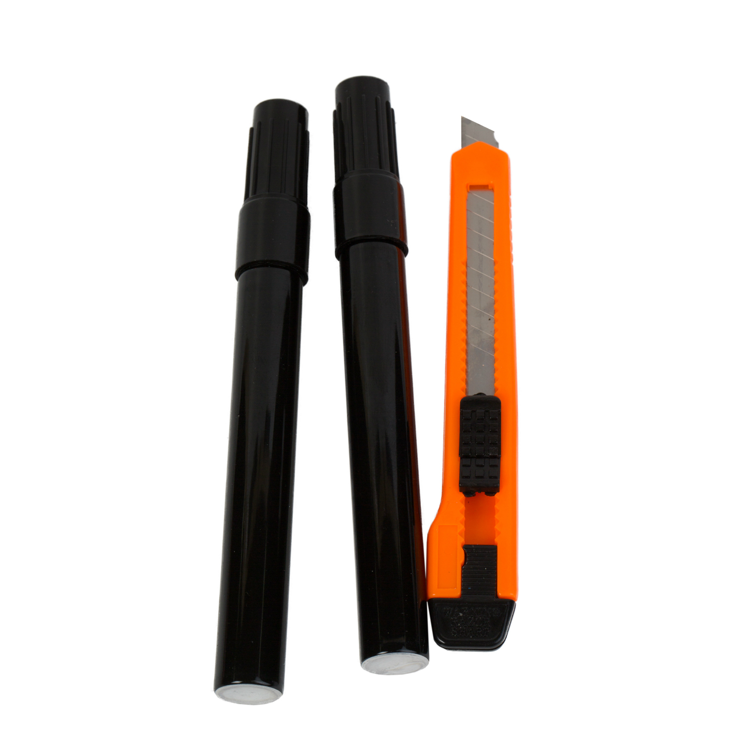 Box Markers With Knife
