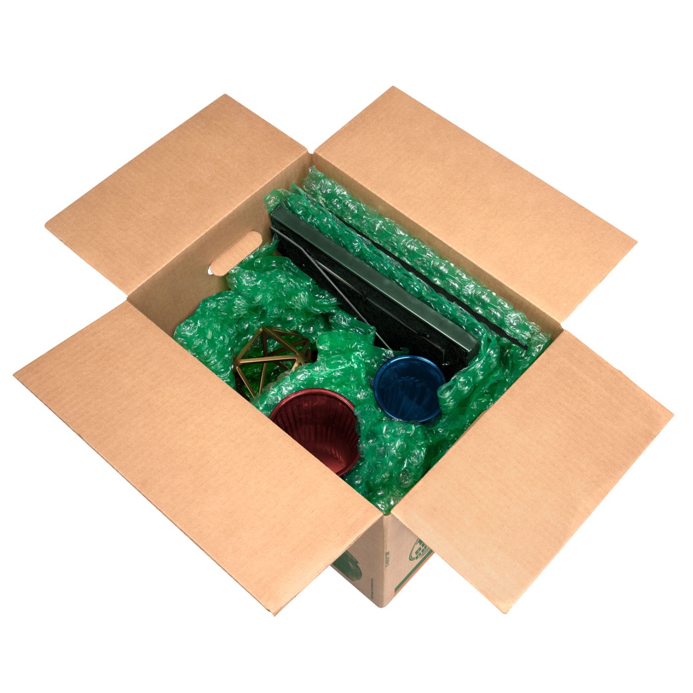 Enviro-Bubble® w/Dispenser Box (Large Bubble Size)