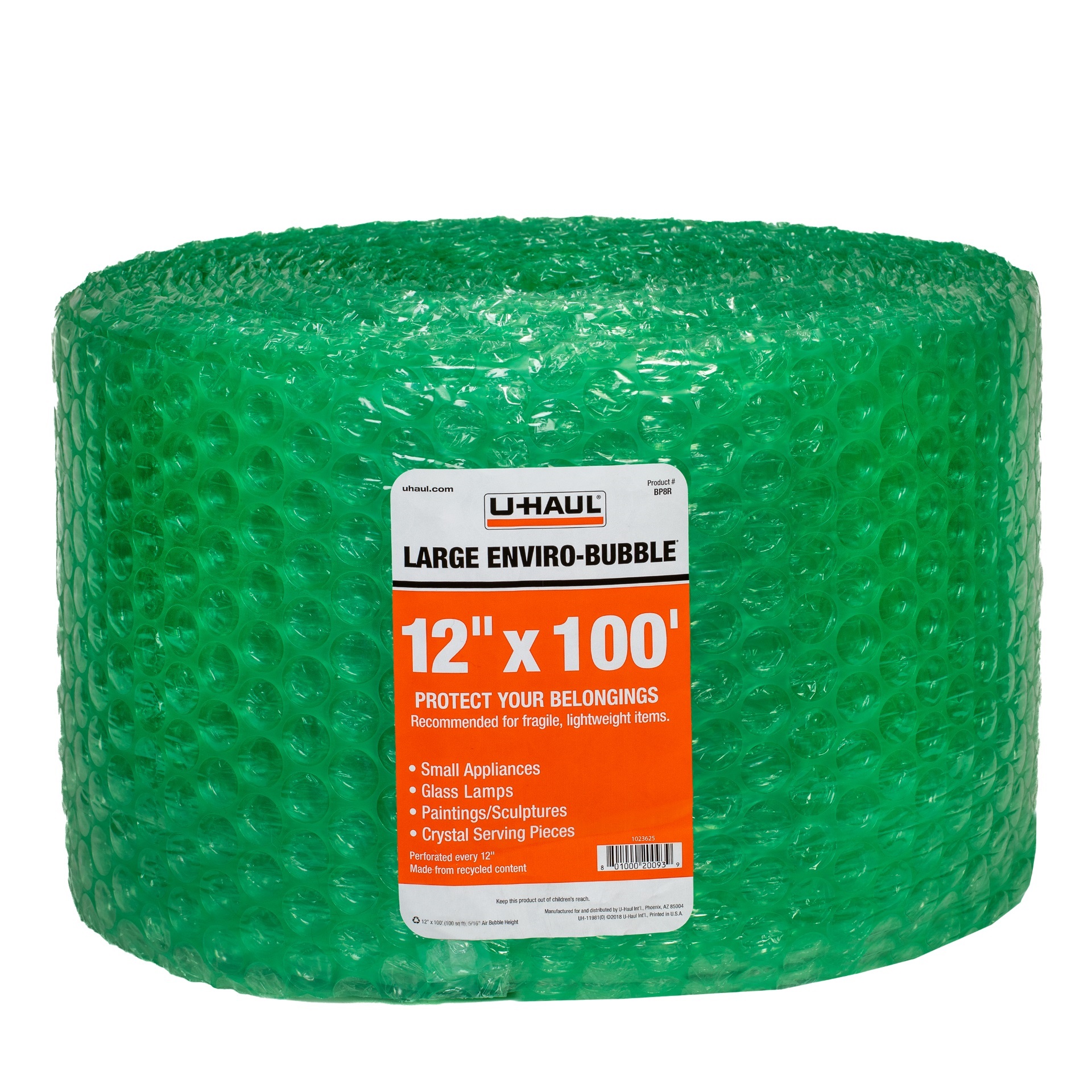 Enviro-Bubble® Large Bubble (12"x100')