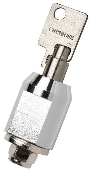 SECURUS Cylinder Lock