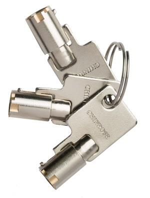 SECURUS Cylinder Lock