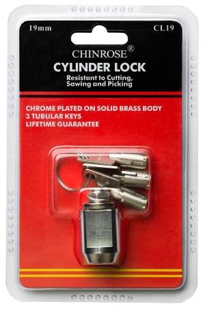 SECURUS Cylinder Lock