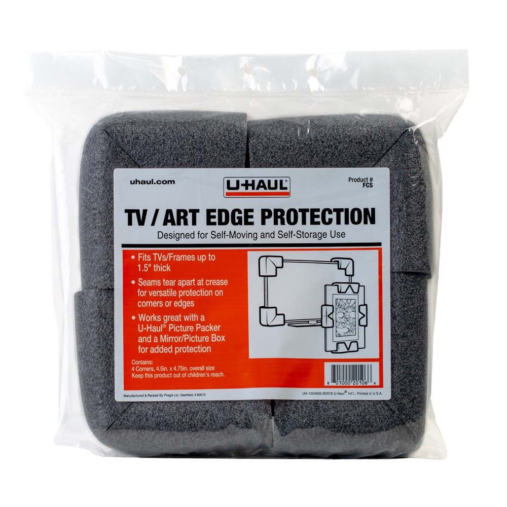 TV/Art Edge Protection