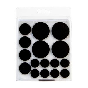 Forearm Forklift Felteez Felt Pads for Furniture - 16 variety pads