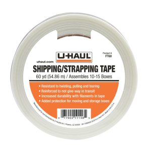 Shipping/Strapping Tape (60 yds)