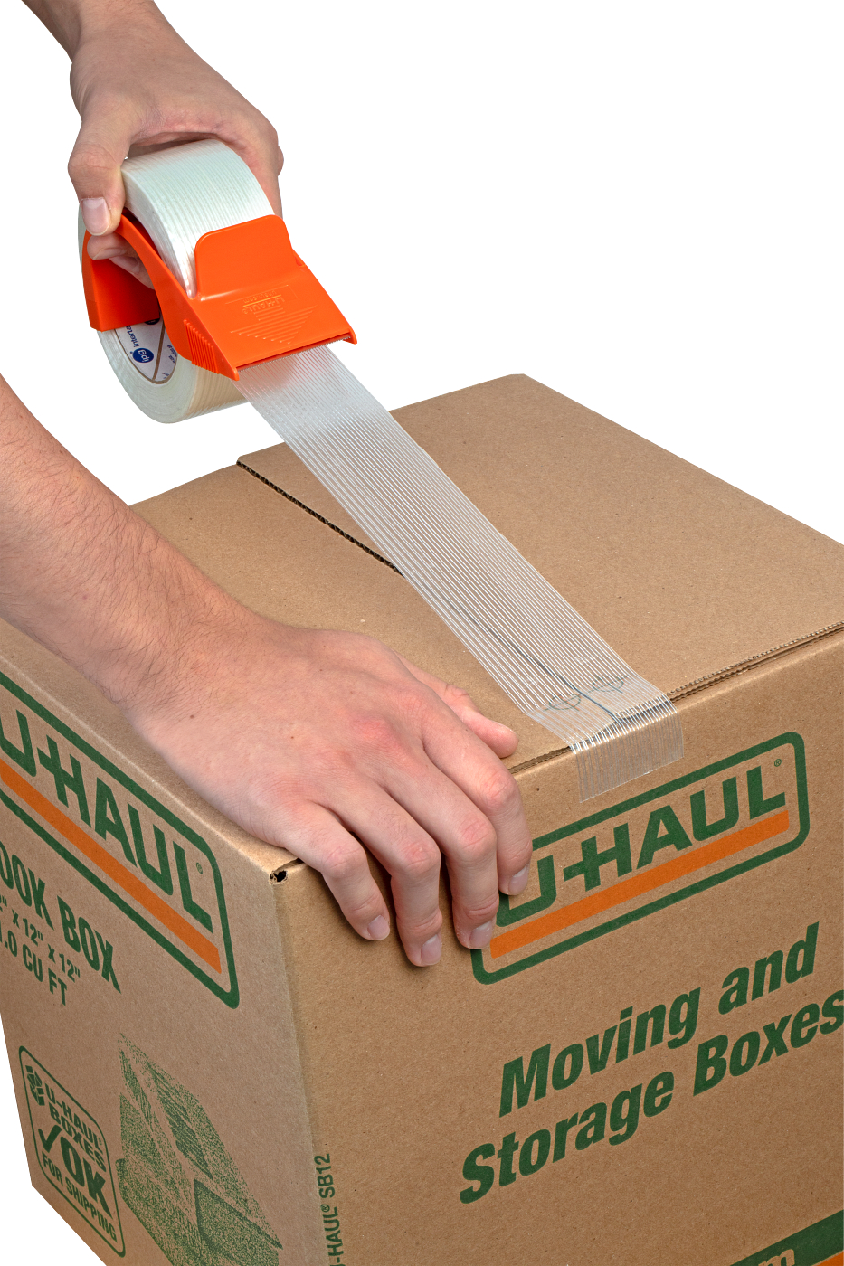 Shipping/Strapping Tape (60 yds)