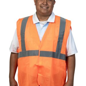 Mesh Reflective Vest Size L/XL