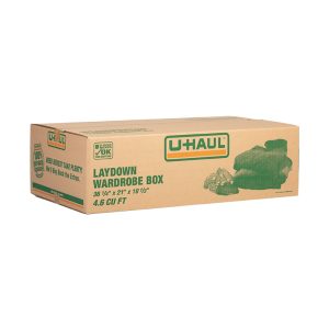 Laydown Wardrobe Box