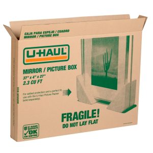 Mirror & Picture Box