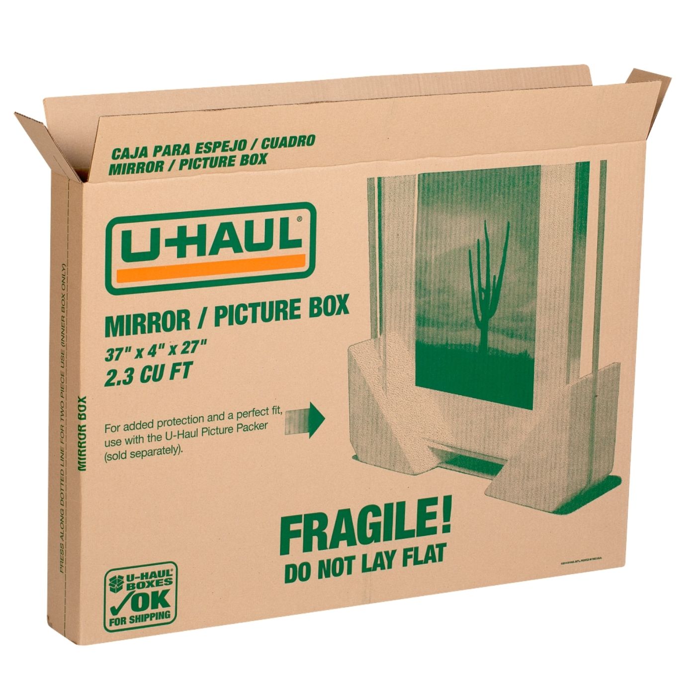Mirror & Picture Box