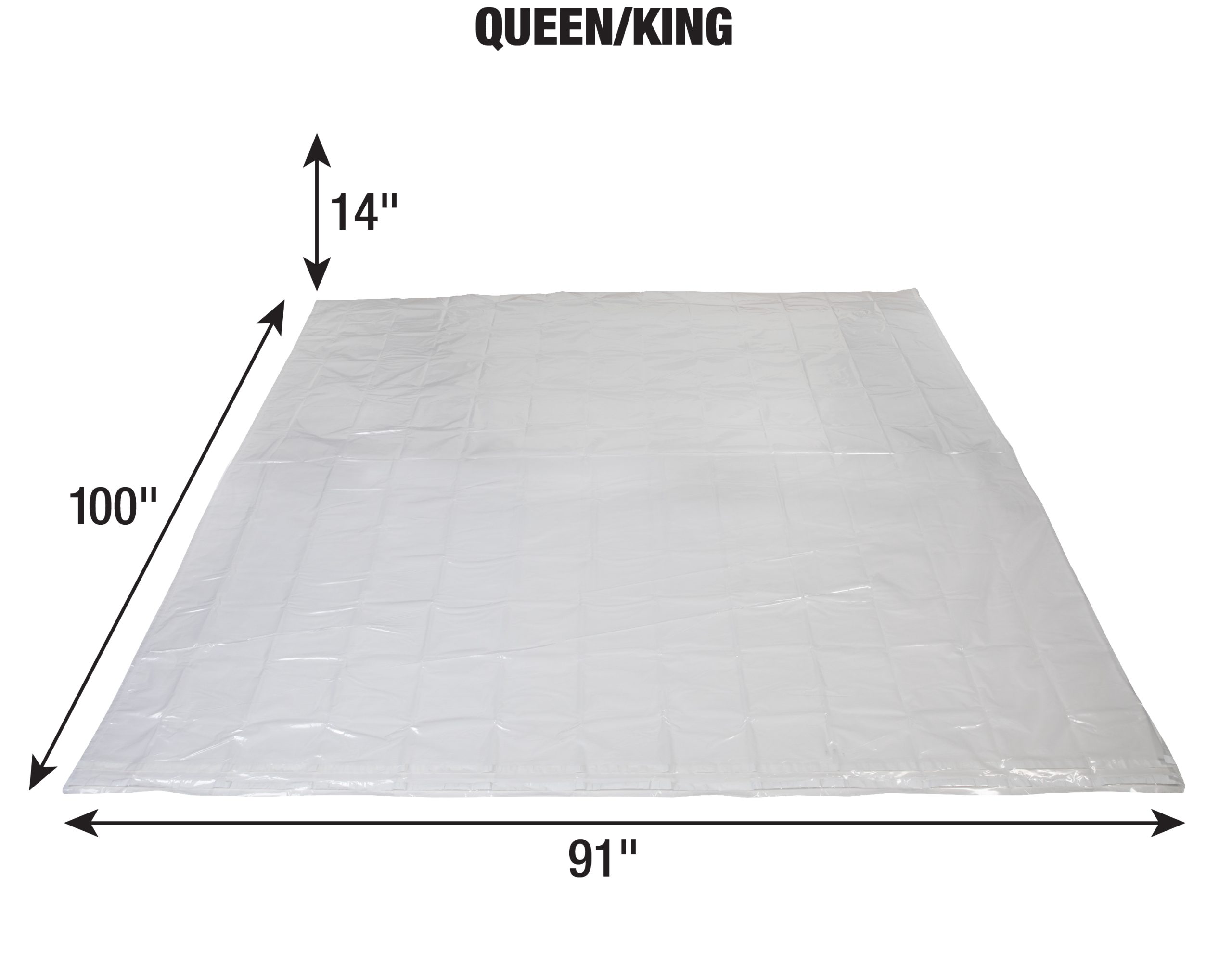 Sealable Mattress Bag Queen / King Size