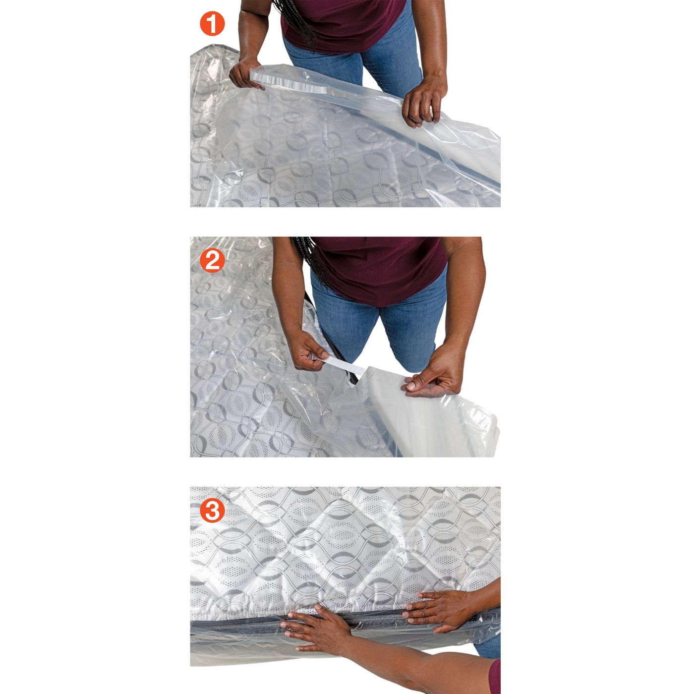Sealable Mattress Bag Queen / King Size