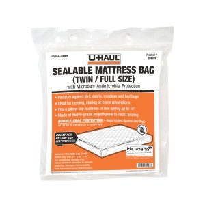 Sealable Mattress Bags Twin / Full Size