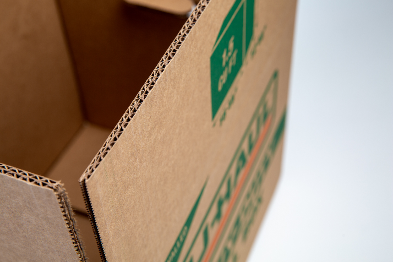 Double-Walled Small Moving Box