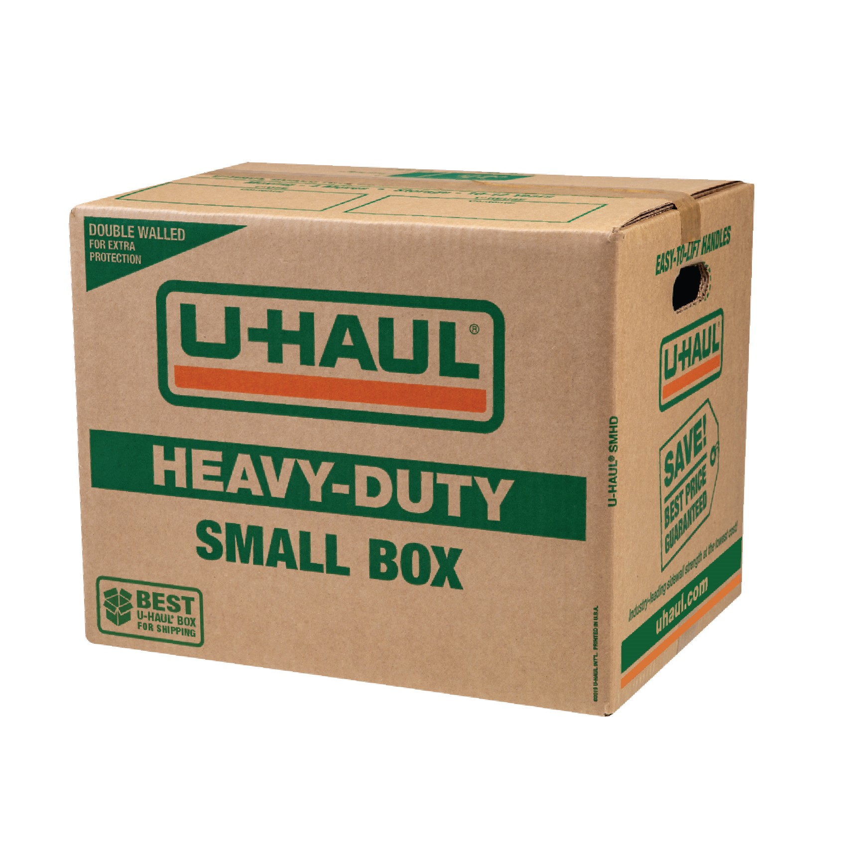 Double-Walled Small Moving Box