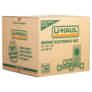 Medium Electronics Box
