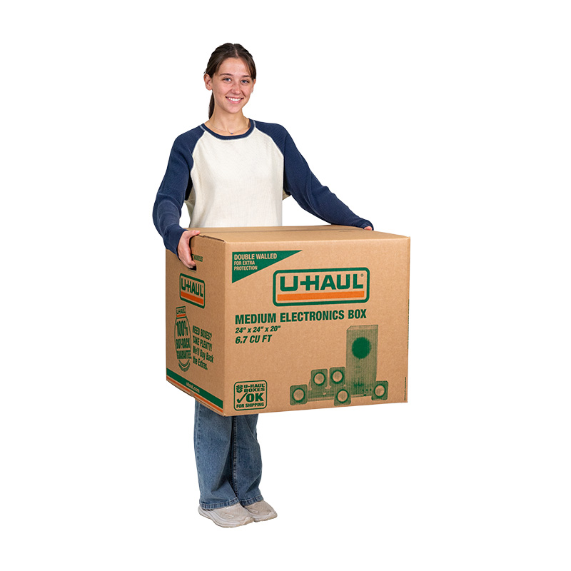 Medium Electronics Box