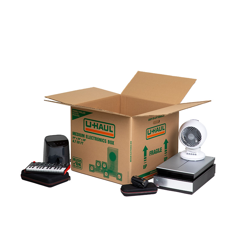 Medium Electronics Box