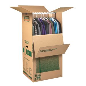 Double-Walled Grand Wardrobe Box