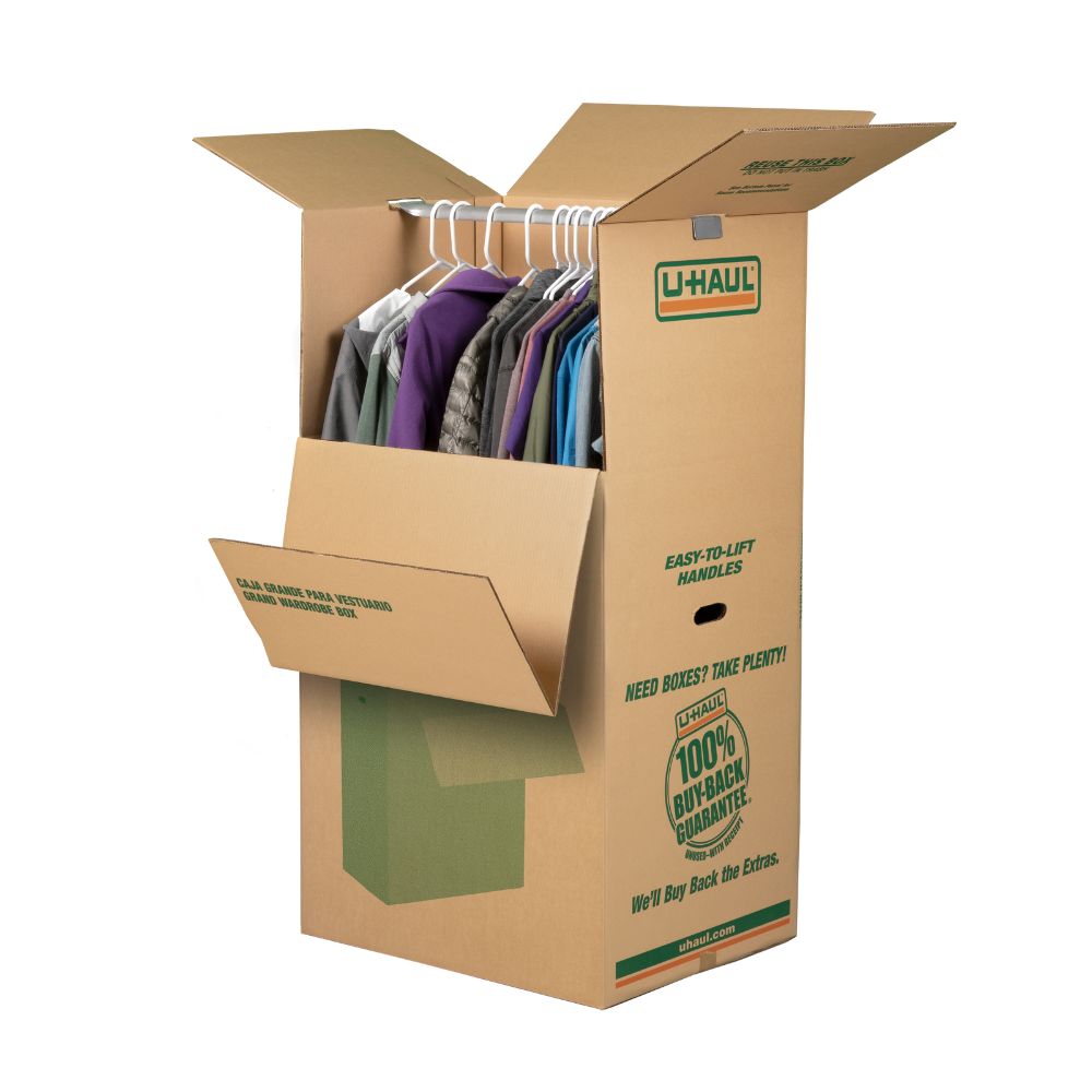 Double-Walled Grand Wardrobe Box