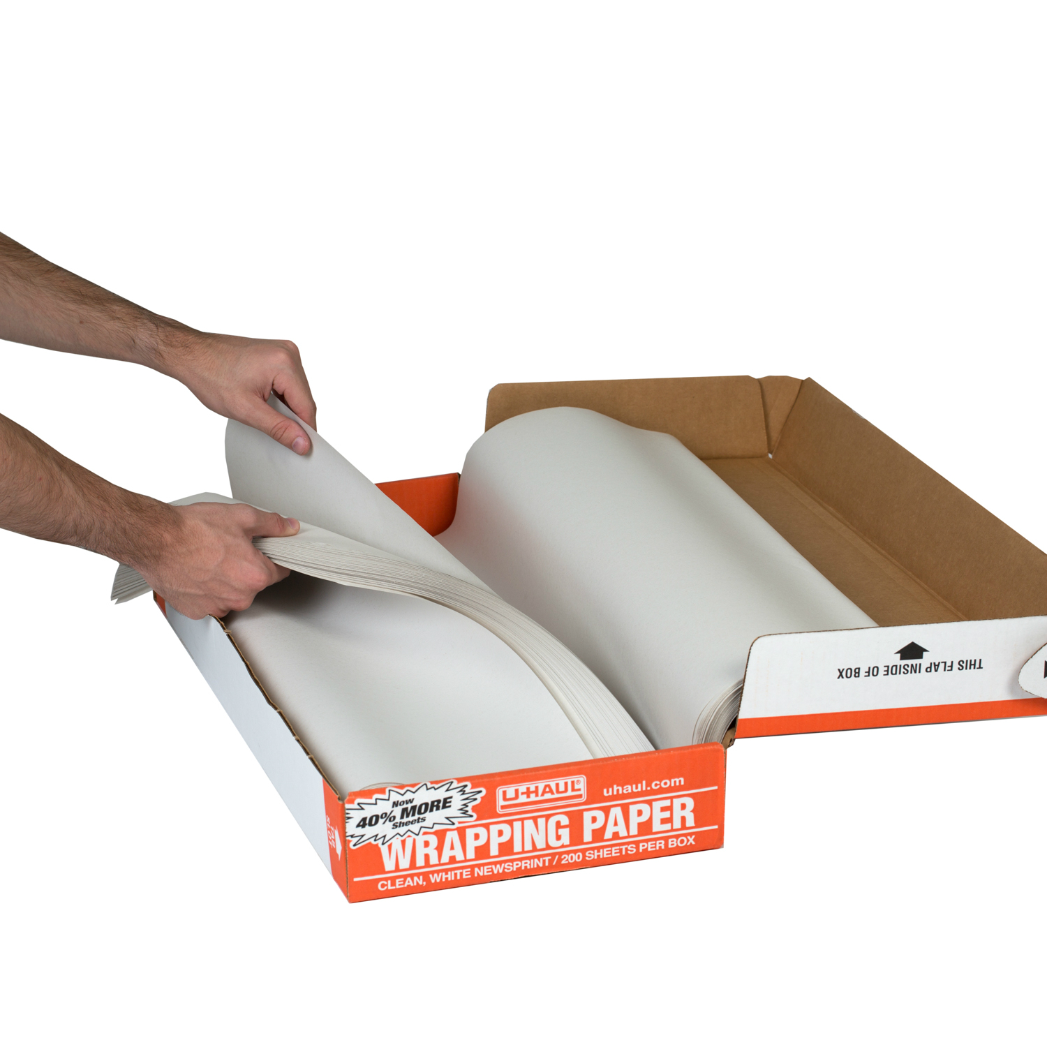 Packing Paper (200 Sheets)