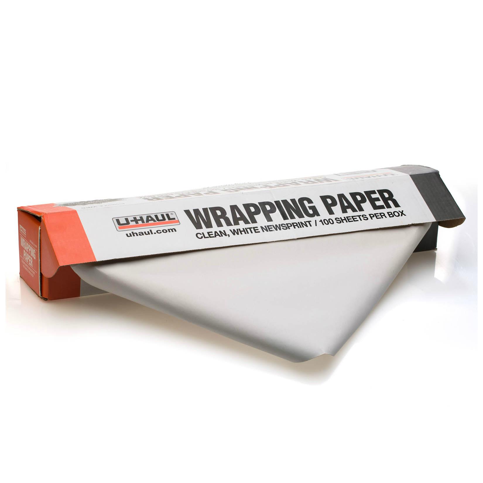 Packing Paper (100 Sheets)