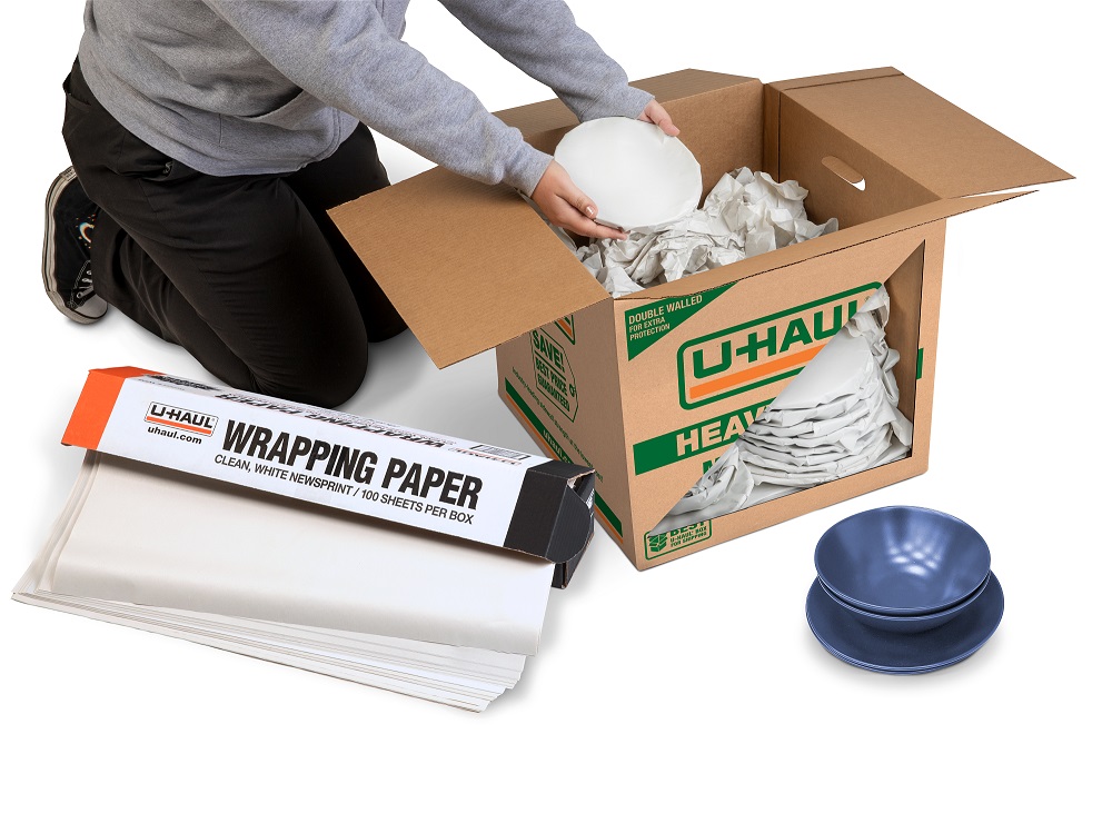 Packing Paper (100 Sheets)