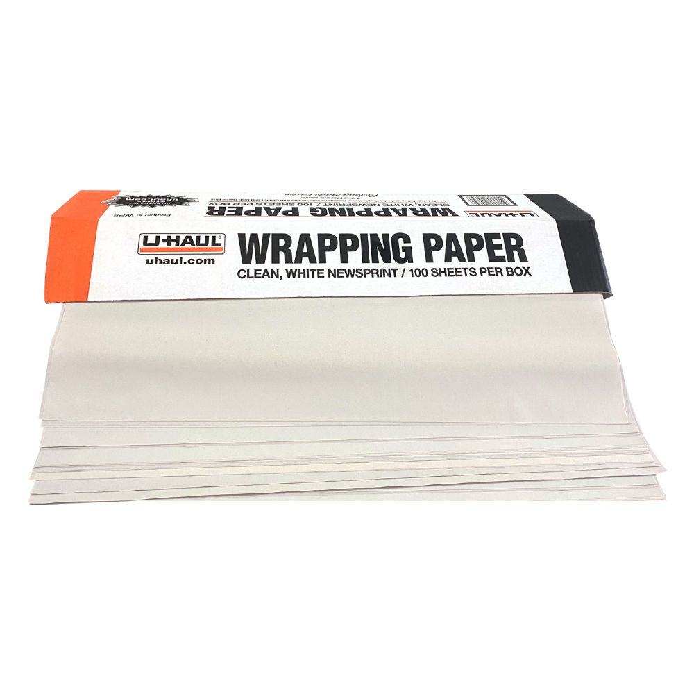Packing Paper (100 Sheets)